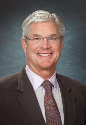 Photo of Sen. Mike Shirkey