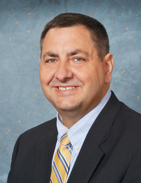 Photo of Sen. Jim Stamas