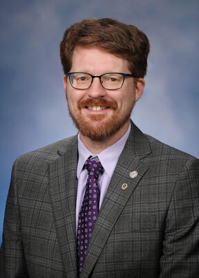 Photo of Rep. Joey Andrews