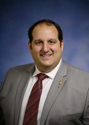 Photo of Rep. Joseph Aragona