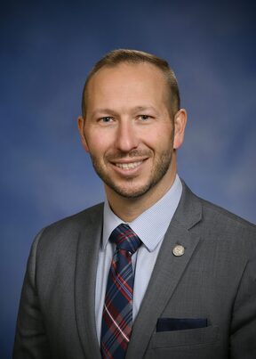 Photo of Rep. Matt Bierlein