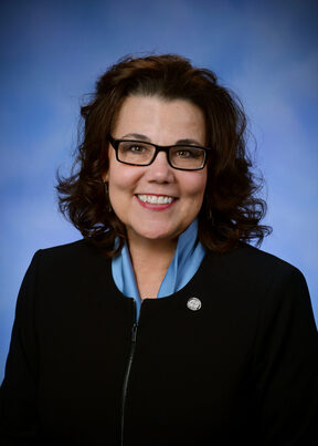 Photo of Rep. Ann Bollin