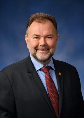 Photo of Rep. Ken Borton