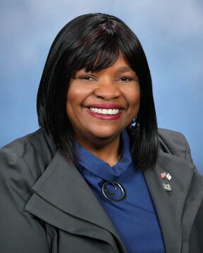 Photo of Rep. Brenda Carter