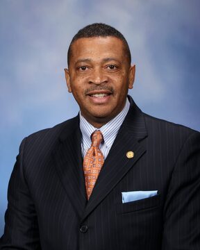 Photo of Rep. Tyrone Carter