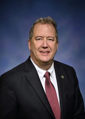 Photo of Rep. Cameron Cavitt