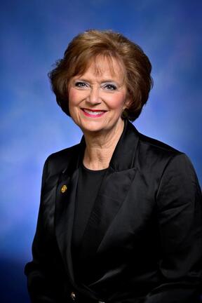 Photo of Rep. Nancy DeBoer