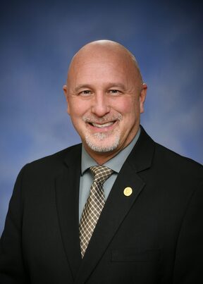 Photo of Rep. Jay DeBoyer