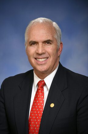 Photo of Rep. James DeSana