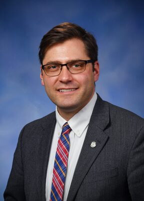 Photo of Rep. Andrew Fink