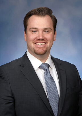 Photo of Rep. John Fitzgerald