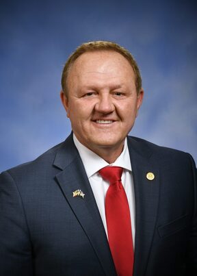 Photo of Rep. Neil Friske