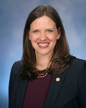 Photo of Rep. Carol Glanville