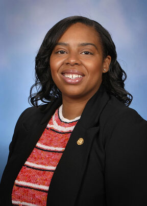 Photo of Rep. Kristian Grant