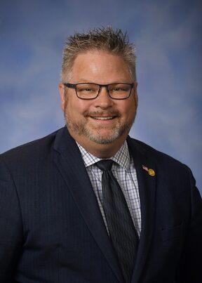 Photo of Rep. Phil Green