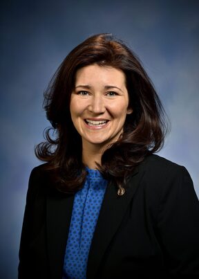 Photo of Rep. Jaime Greene