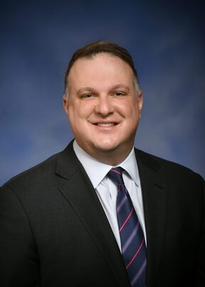 Photo of Rep. Matt Hall