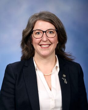 Photo of Rep. Rachel Hood