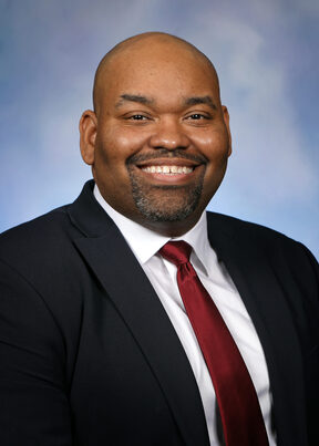 Photo of Rep. Jason Hoskins