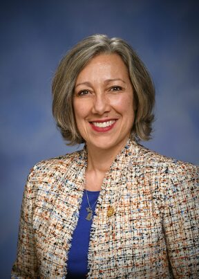 Photo of Rep. Gina Johnsen