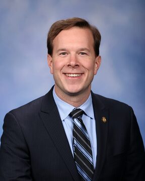 Photo of Rep. Matt Koleszar