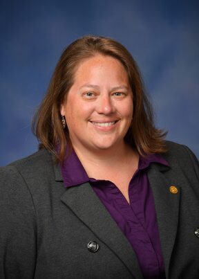 Photo of Rep. Sarah Lightner