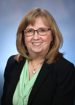 Photo of Rep. Sharon MacDonell