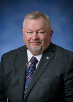 Photo of Rep. Greg Markkanen