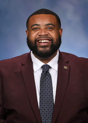 Photo of Rep. Donavan McKinney