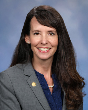 Photo of Rep. Christine Morse