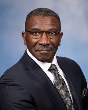 Photo of Rep. Amos O’Neal