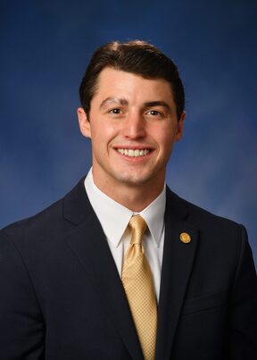 Photo of Rep. Pat Outman