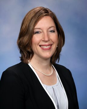 Photo of Rep. Julie M. Rogers