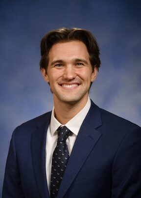 Photo of Rep. Josh Schriver