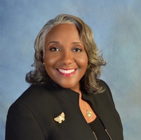 Photo of Rep. Helena Scott