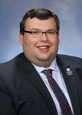 Photo of Rep. Will Snyder
