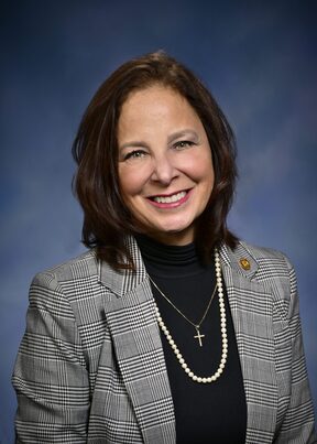 Photo of Rep. Donni Steele