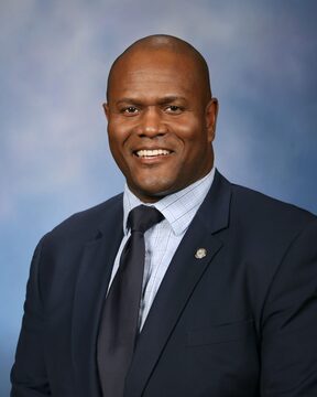 Photo of Rep. Joe Tate