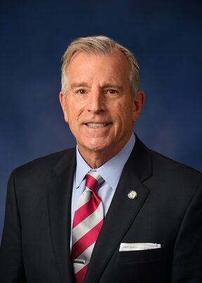 Photo of Rep. Mark Tisdel