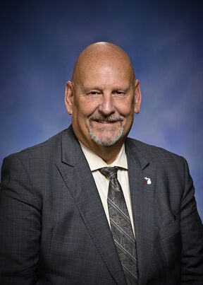 Photo of Rep. Curtis VanderWall