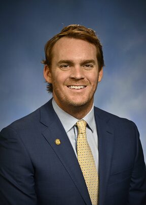 Photo of Rep. Greg VanWoerkom