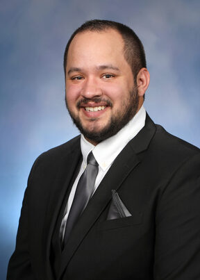 Photo of Rep. Dylan Wegela