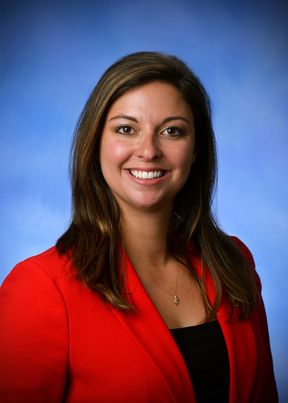 Photo of Rep. Pauline Wendzel