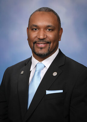 Photo of Rep. Jimmie Wilson Jr.