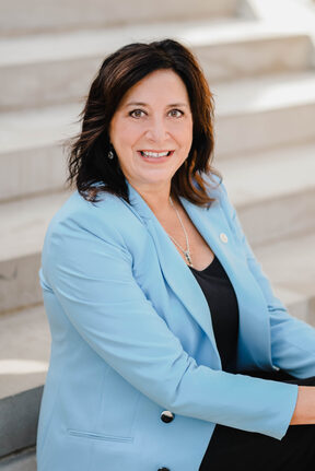 Photo of Rep. Angela Witwer