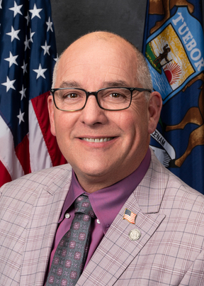 Photo of Sen. Joseph Bellino Jr.