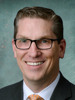 Photo of Sen. Mark Huizenga