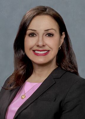 Photo of Sen. Dayna Polehanki