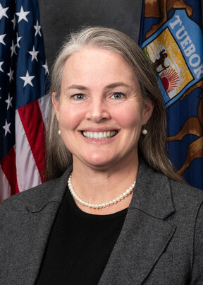 Photo of Sen. Sue Shink