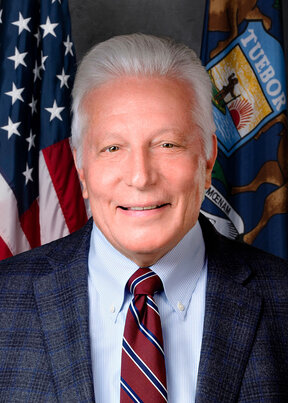 Photo of Sen. Paul Wojno